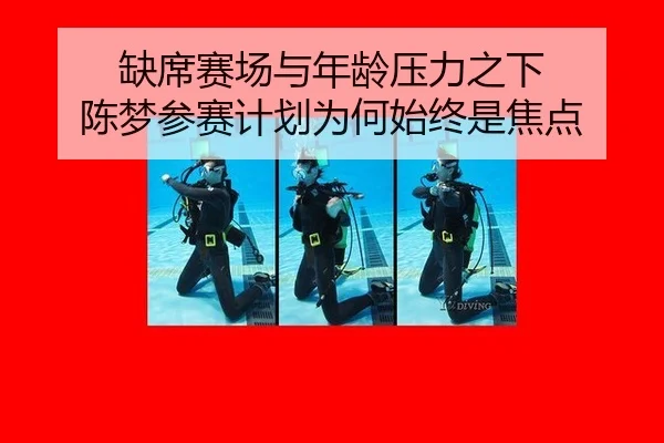 缺席赛场与年龄压力之下 陈梦参赛计划为何始终是焦点